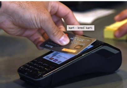 Kredi kartı harcamalarında bu yıl ilk kez yüzde 100’ün altına geriledi