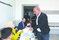 7 kadın muhtar seçildi