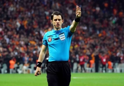 UEFA'dan Halil Umut Meler'e dev görev!