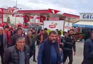 CHP kazandı, mazbata AKP'li adaya verildi: Halk sokağa indi!