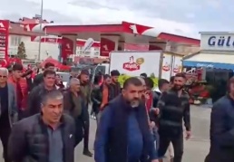 CHP kazandı, mazbata AKP'li adaya verildi: Halk sokağa indi!
