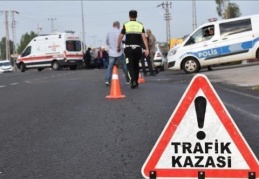 Bayram tatili bilançosu: 48 ölü, 6 bin 184 yaralı