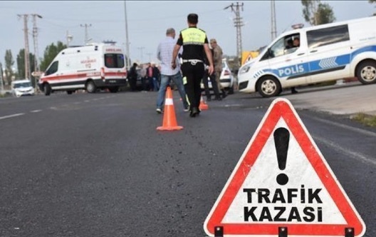 Bayram tatili bilançosu: 48 ölü, 6 bin 184 yaralı