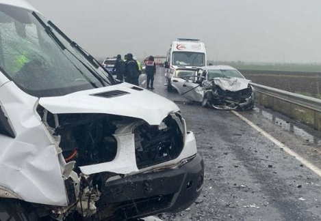 7 günde, 55 kişi hayatını kaybetti, 7 bin 330 kişi yaralandı