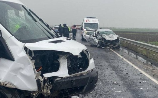 7 günde, 55 kişi hayatını kaybetti, 7 bin 330 kişi yaralandı
