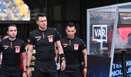 Süper Lig'de ilk yabancı VAR hakemi MKE Ankaragücü-Gaziantep FK maçında görev aldı