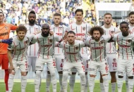 Gaziantep FK, 3-1 mağlup