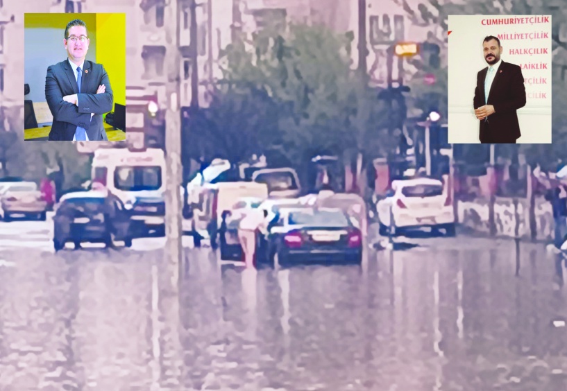 Vatandaşı kandırmayı bırakın da alt yapıyı çok ciddi şekilde elden geçirin