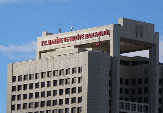 Hazine, Ocak-mart döneminde 337 milyar borçlandı