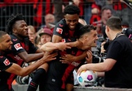 Avrupa liglerinden görünüm; Bayer Leverkusen tarih yazdı