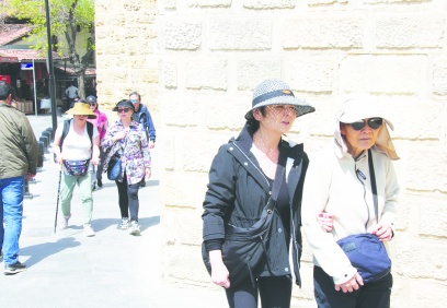 Bayram, otellerin yüzünü güldürdü