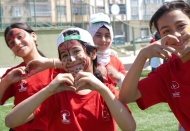 Şehitkamil’de çocuklar 23 Nisan’da doyasıya eğlenecek