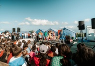 “Lunapark Gezegeni”, Cuma günü Antepli çocuklarla buluşacak