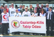 Her gün 4 meslektaşımızdan 3’ü şiddete uğruyor