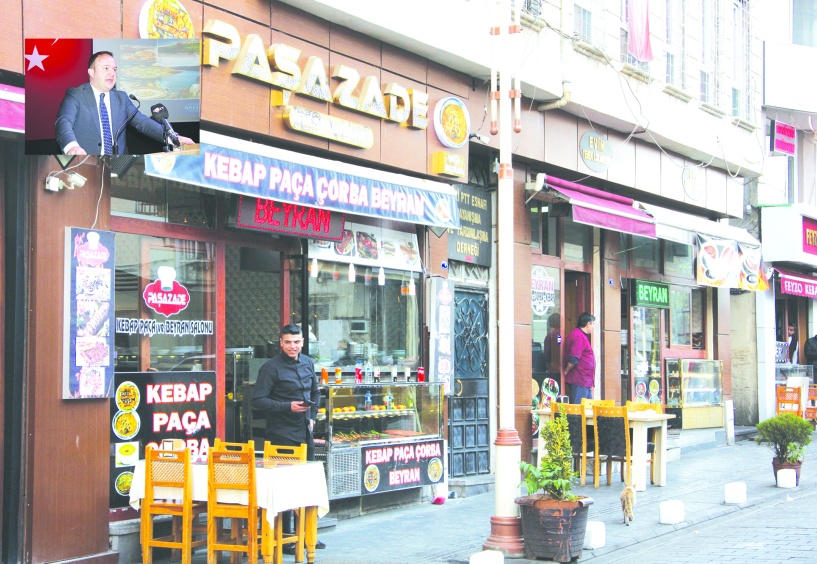 Antep, gastronomi alanında dikkatleri üzerine çekti