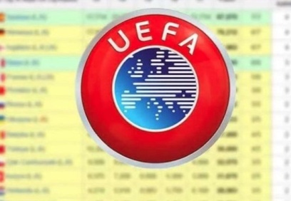 Süper Lig şampiyonuna müjde: Türkiye UEFA'daki yerini garantiledi!