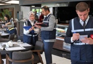 Ticaret Bakanlığı ekipleri, 81 ilde kafe ve restoranları denetledi