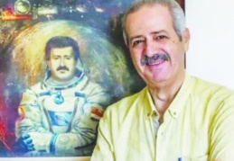 Suriye'nin ilk astronotu Muhammed Faris, Gaziantep'te öldü