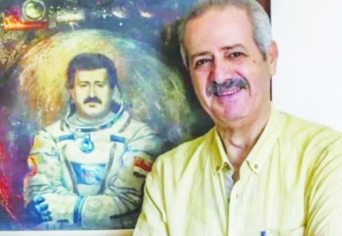 Suriye'nin ilk astronotu Muhammed Faris, Gaziantep'te öldü