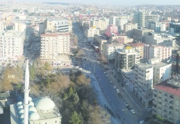 Mart ayında Antep’te 3 bin 47 konut satıldı