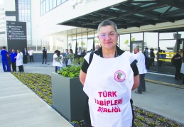 Kışkırtılmış bir sağlık talebi ile karşı karşıyayız