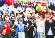 Nüfusunun yüzde 26'sı, 22 milyonu çocuk