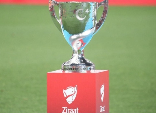 Türkiye Kupası'nda yarı final hakemleri açıklandı