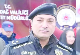 Depremzedelere dağıtılan yardımları evine götürmüştü, kalp krizinden öldü
