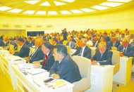 Büyükşehir Belediyesi batmış durumda