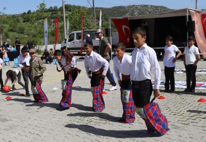 Etkinlikler, tüm kırsal mahallelerde yapılacak