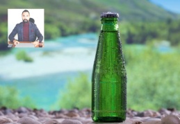 Üretilen maden suları bir süre analizlerle takip edilmeli