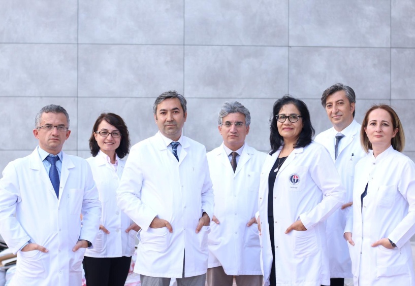Mart ayında ikisi çapraz böbrek nakli olmak üzere 17 böbrek nakli yapıldı