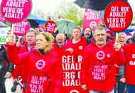 “Hakları daha da sınırlandırmaya dönük bir saldırı politikası hayata geçirilecek”
