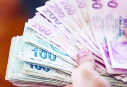 Mevduat faizi geliri üzerinden alınan gelir vergisi stopajı yüzde 15'e yükselecek