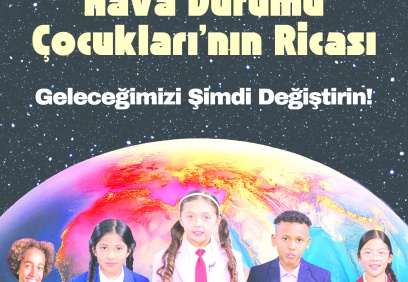 UNDP Türkiye, herkesi iklim konusunda eyleme geçmek için söz vermeye davet ediyor