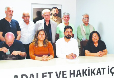 "Bir uygarlık binlerce yıllık anayurdundan tüm izleriyle birlikte silinip yok edildi"