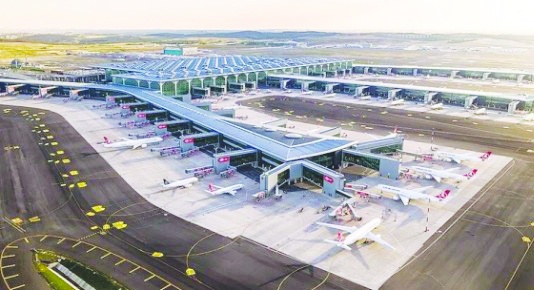 Kalyon ve Cengiz İnşaat yeni şirket kurup, İstanbul Havalimanı'na üçüncü ortak yaptı