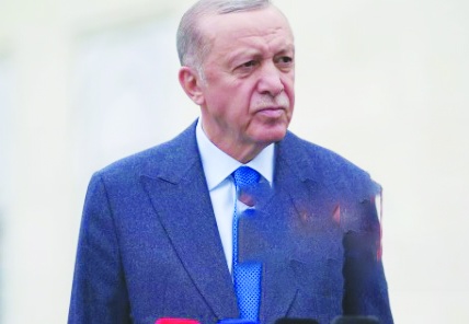 Cumhurbaşkanı Erdoğan'dan Ermeniler için 1915 mesajı: Saygıyla anıyor, taziyelerimi iletiyorum