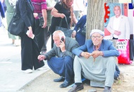 Emeklilerin, yokluk ve sefalet içinde yaşadığı tescillendi