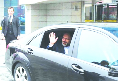 Diyanet İşleri başkanının lüks otomobillerine para dayanmıyor