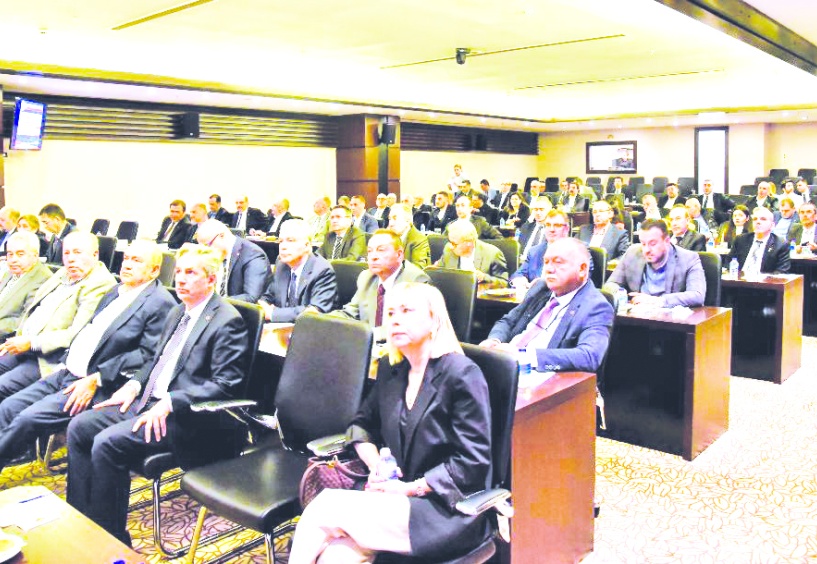 Ülke olarak adeta bir rampa çıkıyoruz