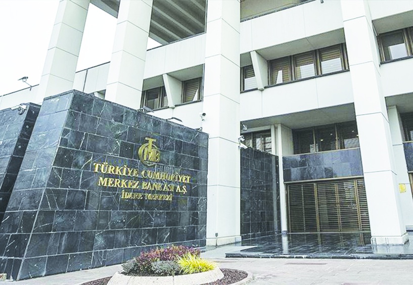 TCMB, politika faizini yüzde 50'de sabit tuttu