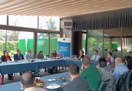 Gaziantep ve bölge illerinin kalkınması için proje çalışmaları çok daha önem kazandı