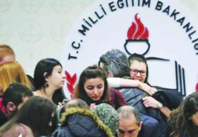 Eğitimden tasarruf yapanların geleceği iflah olmaz