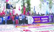 1 Mayıs, çalışan nüfusun içine itildiği ağır yoksulluk eşliğinde karşılanıyor