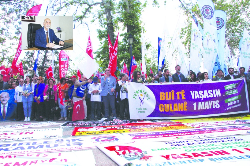 1 Mayıs, çalışan nüfusun içine itildiği ağır yoksulluk eşliğinde karşılanıyor