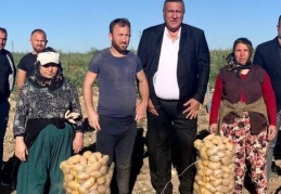 Tarım işçilerinin sorunları sürüyor