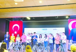 Gençlerin bağımlılıklara karşı farkındalıklarını artırmak amaçlanıyor