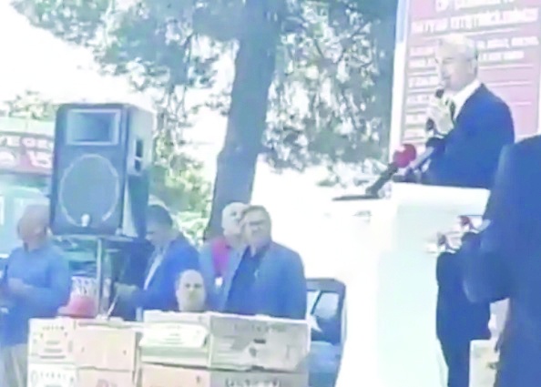 Vatandaşı sorgulamak yerine kendinizi sorgulayın