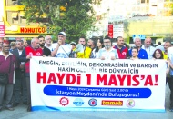 Barışa ve kardeşliğe dair umutlarımızı ve taleplerimizi haykıracağız